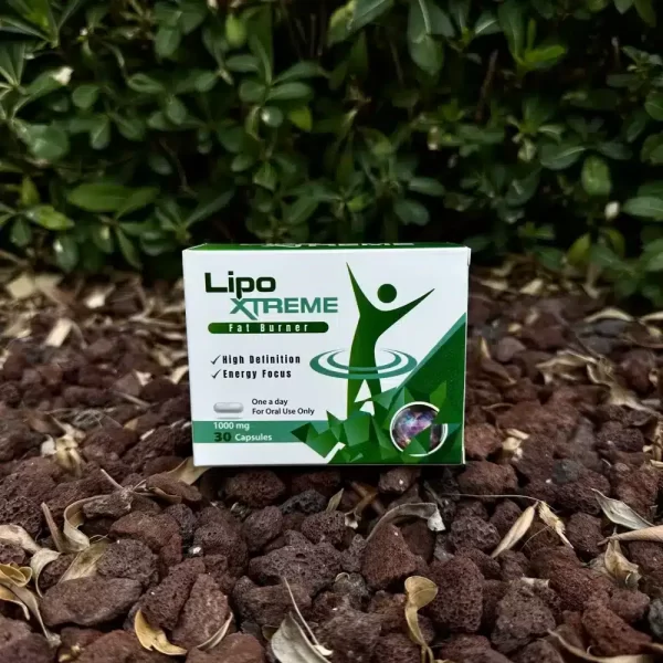 Lipo Xtreme 30 Kapsül 1000mg