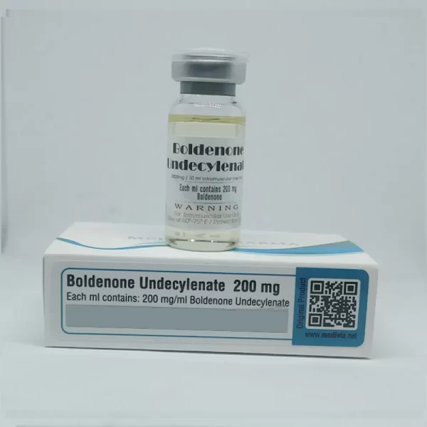 Medivia Pharma Boldenone 200mg 10ml