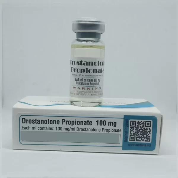 Medivia Pharma Masteron 100mg 10ml