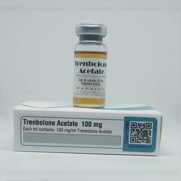Medivia Pharma Trenbolone Acetate 100mg 10ml