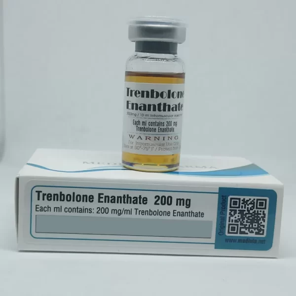 Medivia Pharma Trenbolone Enanthate 200mg 10ml