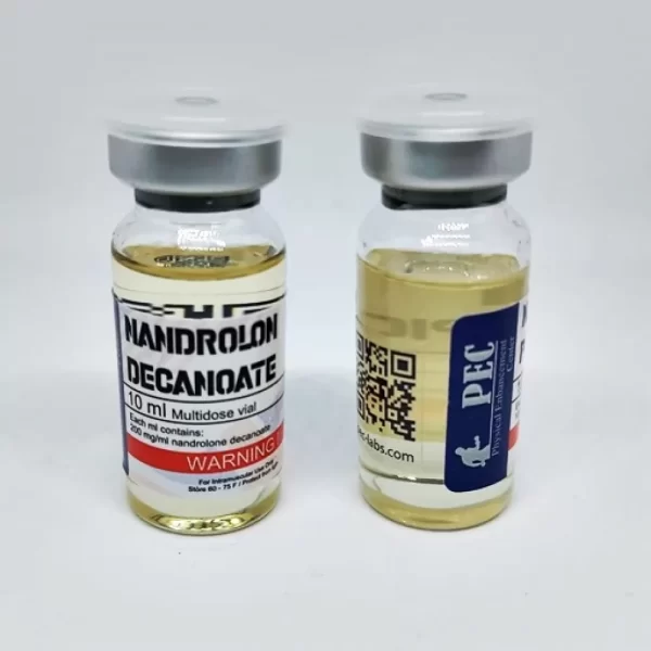 Pec Labs Nandrolone Decanoate 200mg 10ml