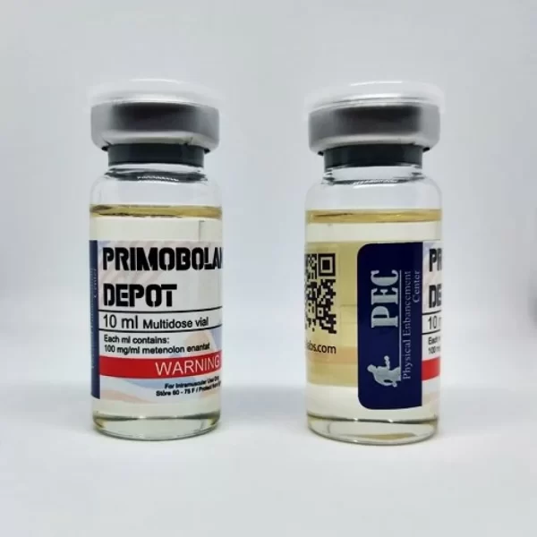 Pec Labs Primobolan Depot 100mg 10ml