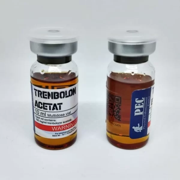 Pec Labs Trenbolone Acetate 100mg 10ml