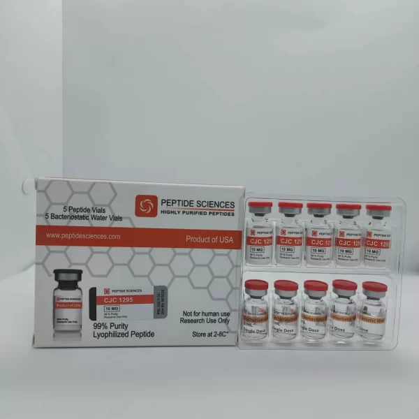 Peptid Sciences Cjc 1295 Mod GRF 5mg