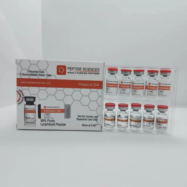 Peptid Sciences Follistatin 344 1mg