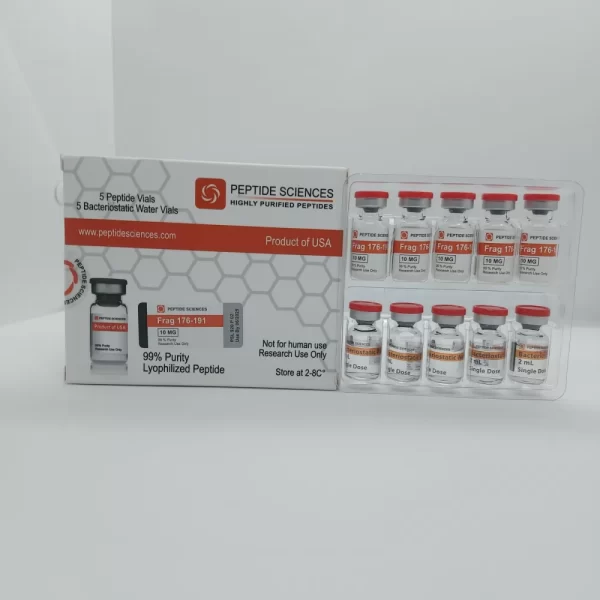 Peptid Sciences Hgh Fragment 176-191 5mg