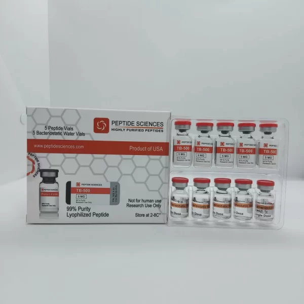 Peptid Sciences Tb-500 5mg
