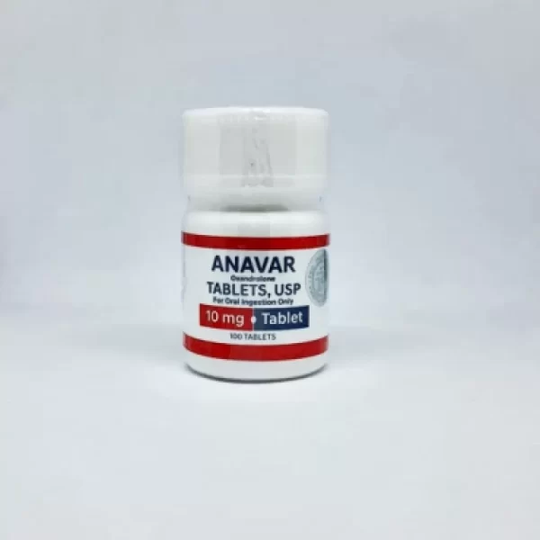 Pro-Tech Pharma Anavar Oxandrolone 10mg 100 Tablet