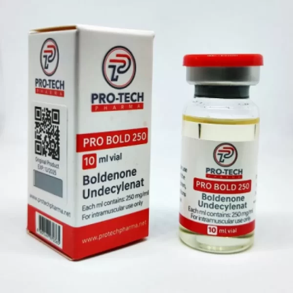 Pro-Tech Pharma Boldenone 250mg 10ml