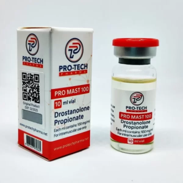 Pro-Tech Pharma Drostanolone Propionate Masteron 100mg 10ml