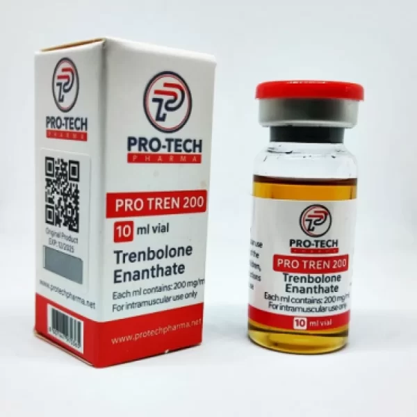 Pro-Tech Pharma Trenbolone Enanthate 200mg 10ml
