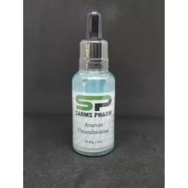 SP Sarms Oxandrolone Anavar 30mg 30ml