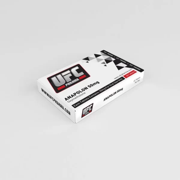 Ufc Pharma Anapolon 60 Tablet 50mg