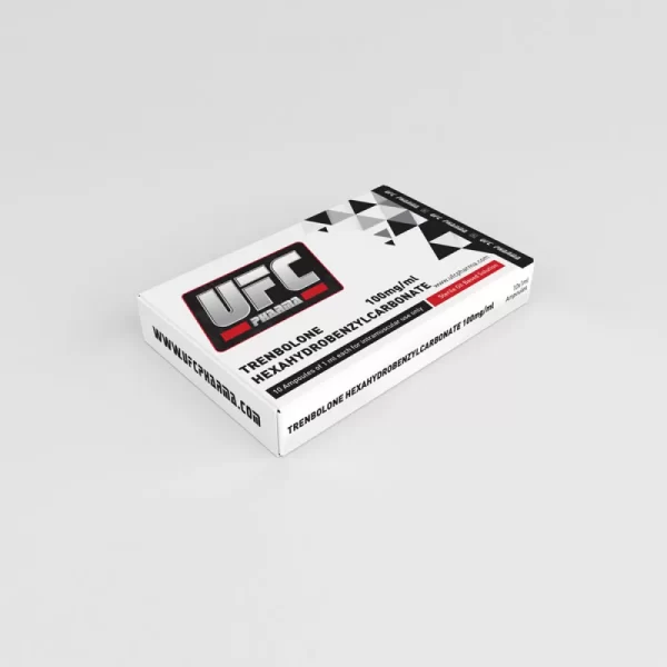 Ufc Pharma Trenbolone Hexa. Parabolan 76.5mg 10 Ampul