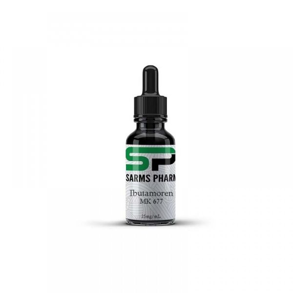SP Sarms MK-677 25mg 30ml