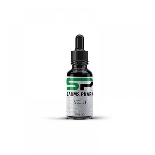 SP Sarms YK-11 Myostatin 10mg 30ml