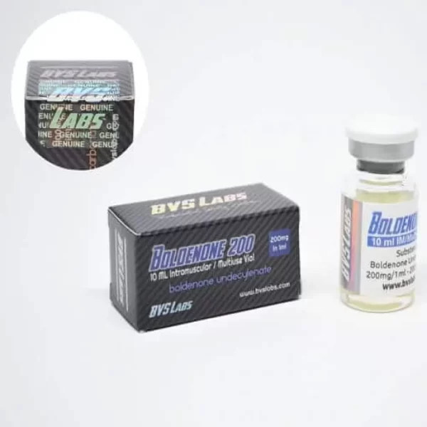 Bvs Labs Boldenone Undecyclenate 200mg 10ml