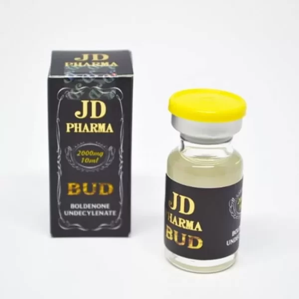 Jd Pharma Boldenone Undecylenate 200mg 10ml