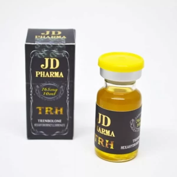 Jd Pharma Trenbolone Parabolan 76.5mg 10ml