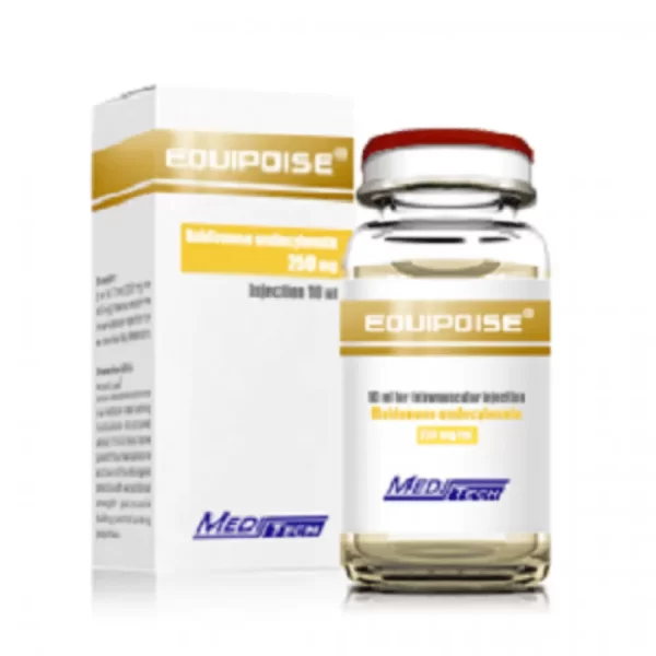 Meditech Pharma Boldenone Undecylenate 250mg 10ml
