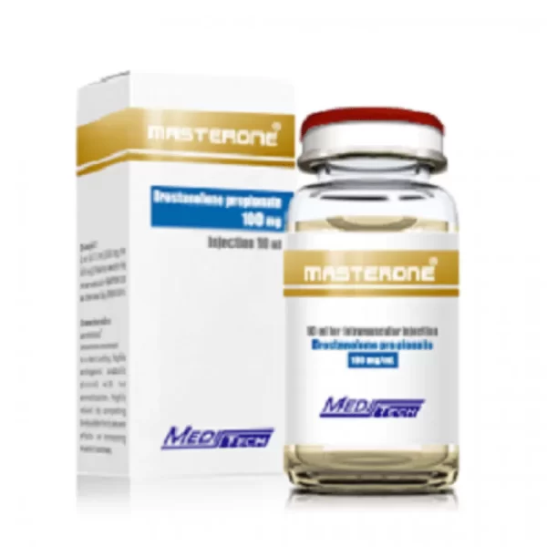 Meditech Pharma Masteron Drostanolone Propionate 100mg 10ml