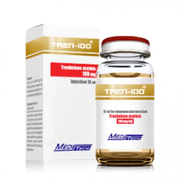 Meditech Pharma Trenbolone Acetat 100mg 10ml