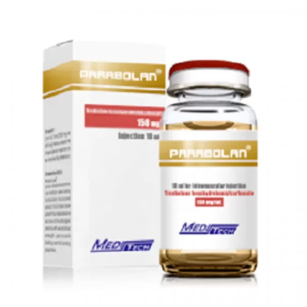 Meditech Pharma Trenbolone Parabolan 150mg 10ml