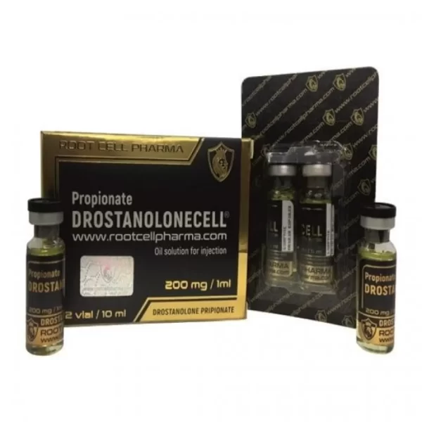 Root Cell Pharma Masteron Drostanolone Propionate 100mg 10ml
