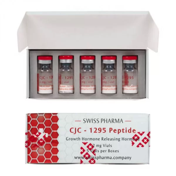 Swiss Pharma Cjc-1295 5mg 5 Flakon