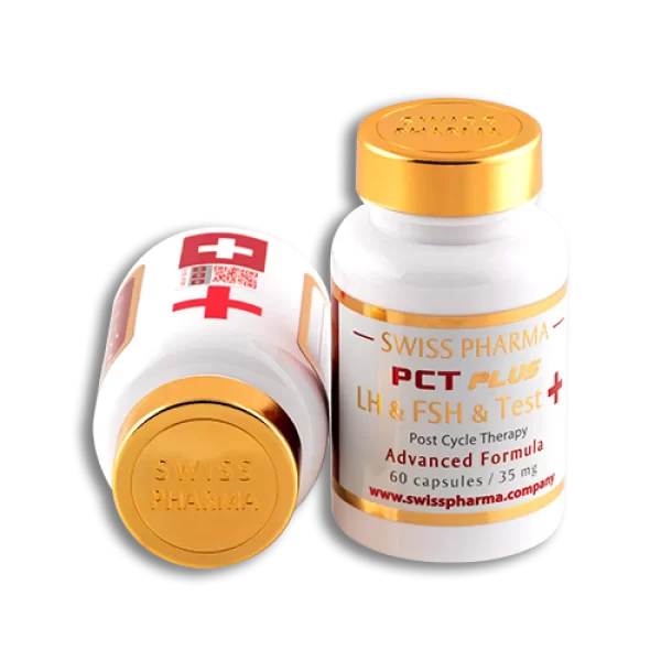 Swiss Pharma Pct Plus 35mg 60 Kapsül