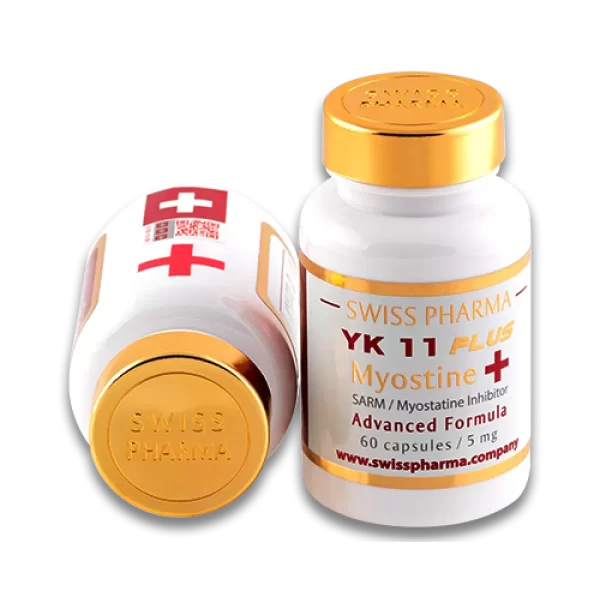 Swiss Pharma Yk-11 5mg 60 Kapsül