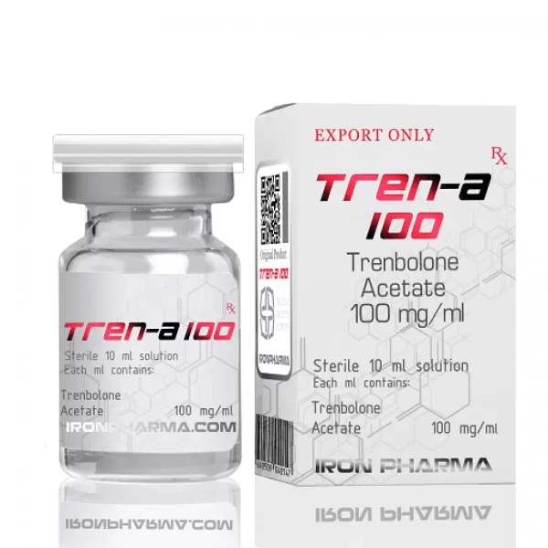İron Pharma Trenbolone Acetat 100mg 10ml
