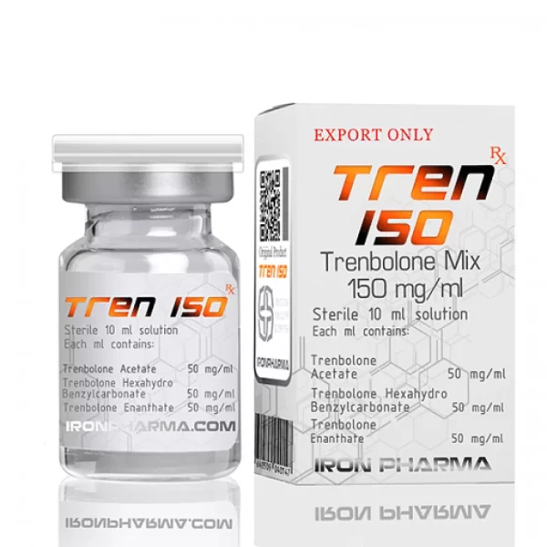 İron Pharma Trenbolone Mix 150mg 10ml