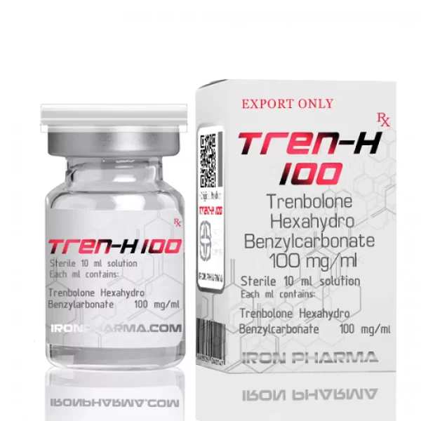 İron Pharma Trenbolone Parabolan 100mg 10ml