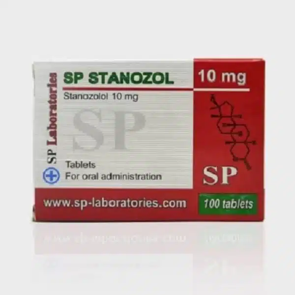 Sp Labs Strombafort Winstrol 100 Tablet 10mg