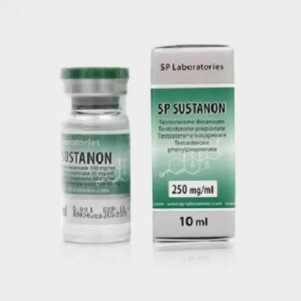Sp Labs Sustanon 250mg 10ml