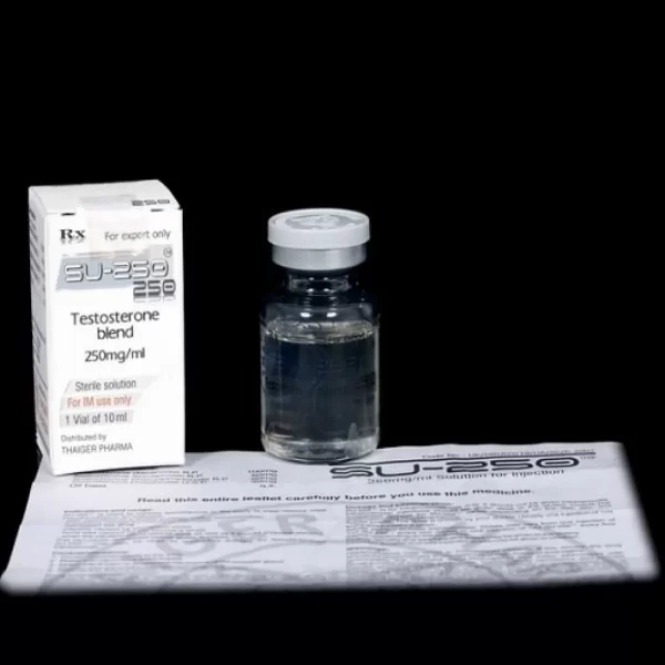 Thaiger Pharma Testosterone Mix 250mg 10ml