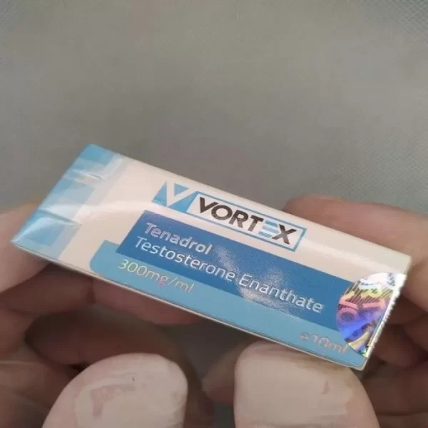 Vortex Pharma Testosteron Enanthate 300mg 10ml