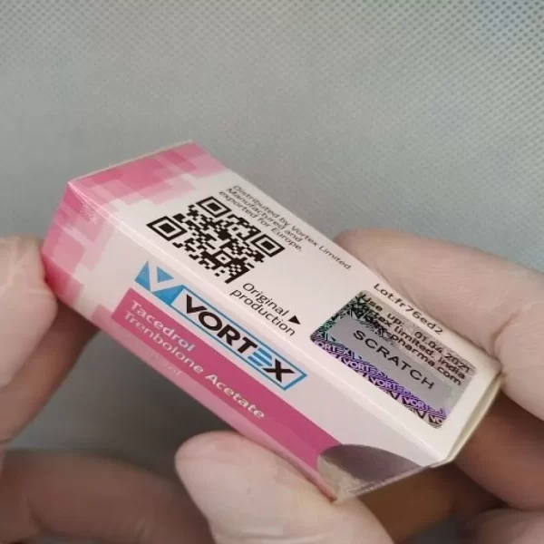 Vortex Pharma Trenbolone Acetat 100mg 10ml