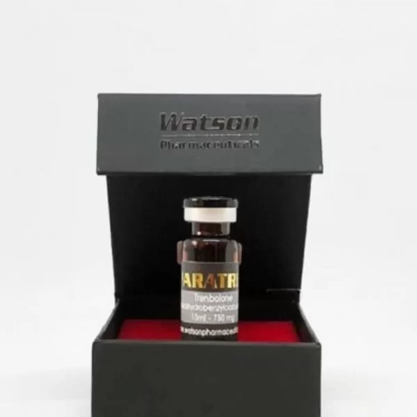 Watson Pharma Trenbolone Parabolan 75mg 10ml